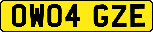 OW04GZE