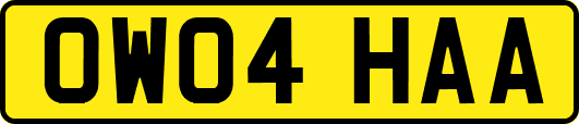 OW04HAA