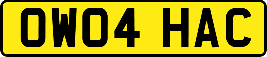 OW04HAC