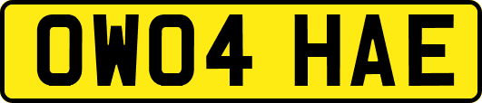 OW04HAE