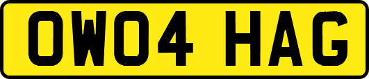 OW04HAG