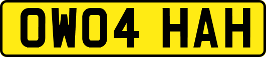 OW04HAH
