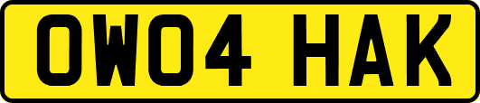 OW04HAK