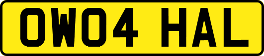 OW04HAL
