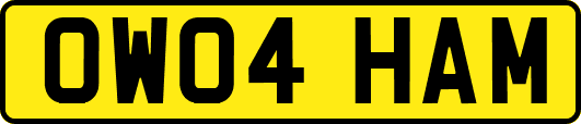 OW04HAM