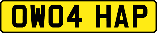 OW04HAP