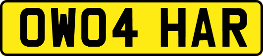 OW04HAR