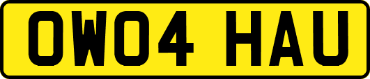 OW04HAU