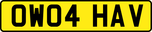 OW04HAV