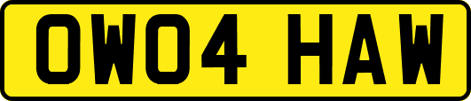 OW04HAW