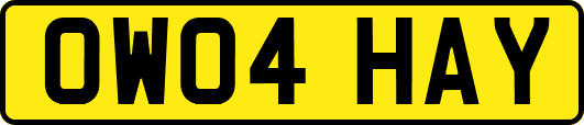 OW04HAY