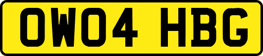OW04HBG