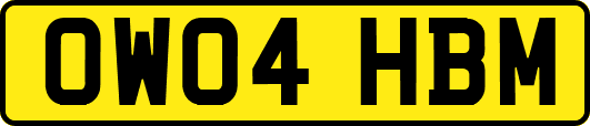 OW04HBM