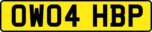 OW04HBP