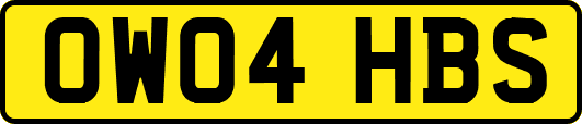 OW04HBS