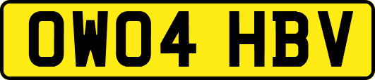 OW04HBV