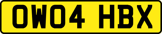 OW04HBX