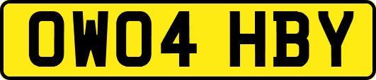 OW04HBY