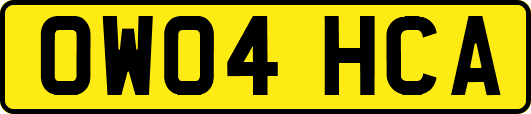 OW04HCA