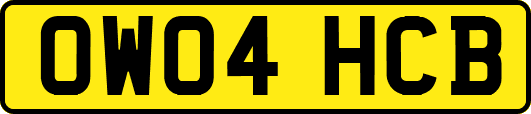 OW04HCB