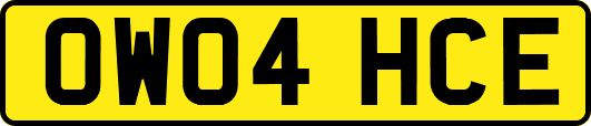 OW04HCE