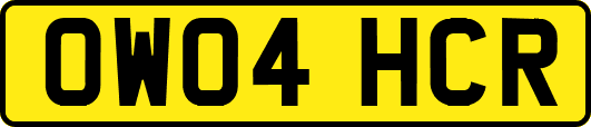 OW04HCR