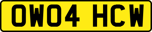 OW04HCW