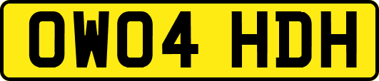 OW04HDH
