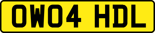 OW04HDL