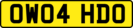 OW04HDO