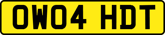 OW04HDT