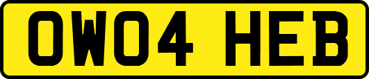 OW04HEB