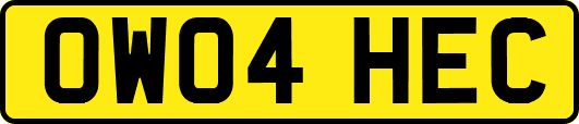 OW04HEC