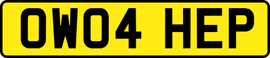 OW04HEP