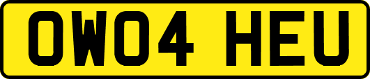 OW04HEU