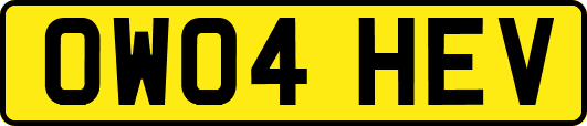 OW04HEV