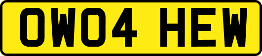 OW04HEW