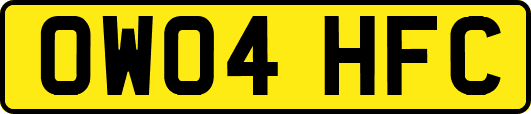 OW04HFC