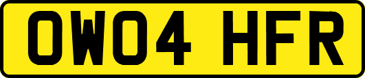 OW04HFR