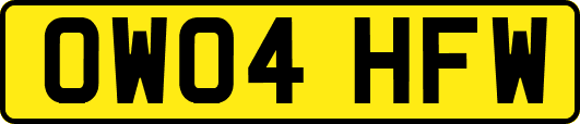 OW04HFW