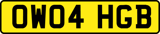 OW04HGB