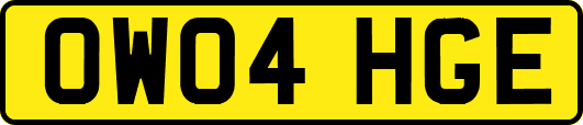 OW04HGE