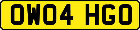 OW04HGO