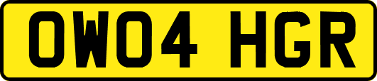 OW04HGR