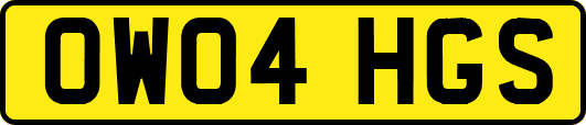 OW04HGS