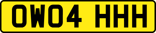 OW04HHH
