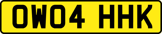 OW04HHK