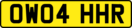 OW04HHR