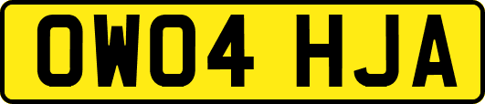 OW04HJA