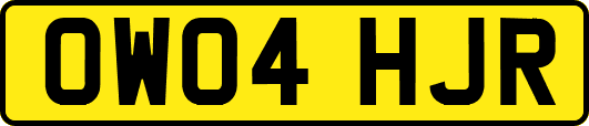 OW04HJR